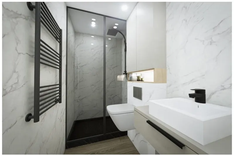 Apartamentos modernos con piscina en la azotea a solo 250 metros de la playa de Acequion
