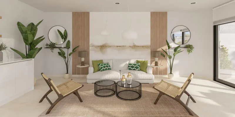 Nowe apartamenty z widokiem na morze w La Cala de Mijas