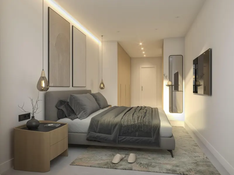 Nowoczesne apartamenty w nowym budownictwie w Santa Pola, zaledwie 500 metrów od plaży