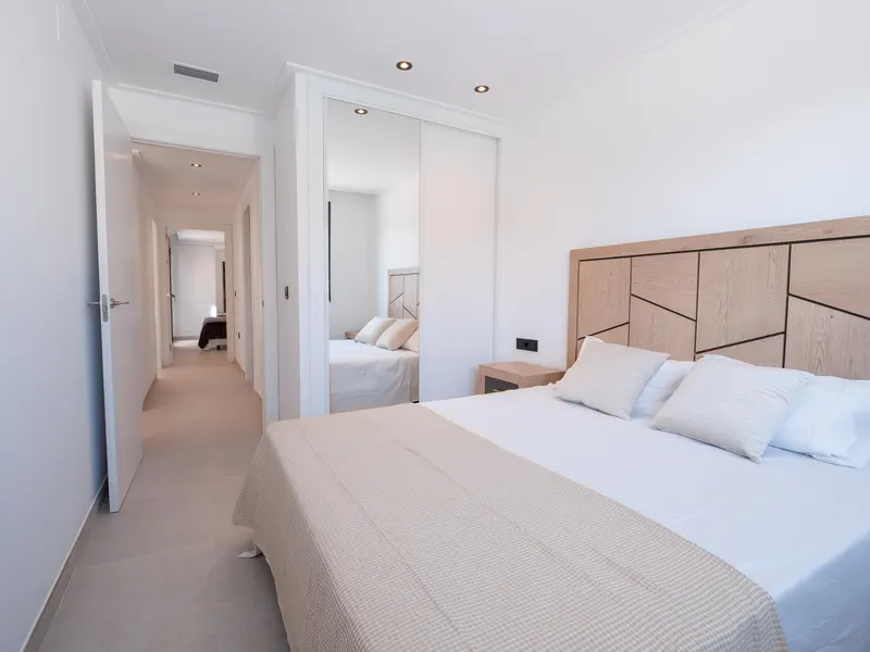 Villas de Obra Nueva con Piscina Privada en Oasis de la Marina, Costa Blanca
