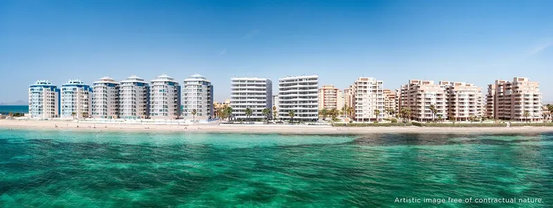 Descubra la vida de lujo en La Manga del Mar Menor