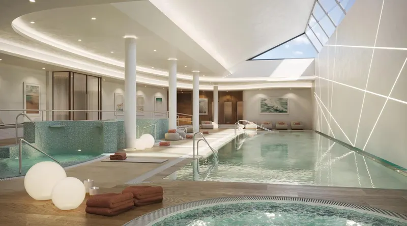 Exclusivo Resort Residencial con Spa y Piscinas en la Zona de Selwo, Estepona