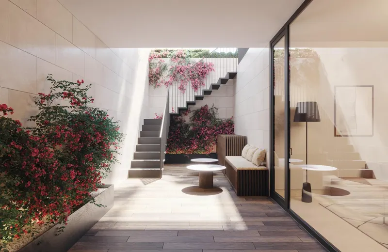 COMPLEJO RESIDENCIAL DE OBRA NUEVA EN ESTEPONA