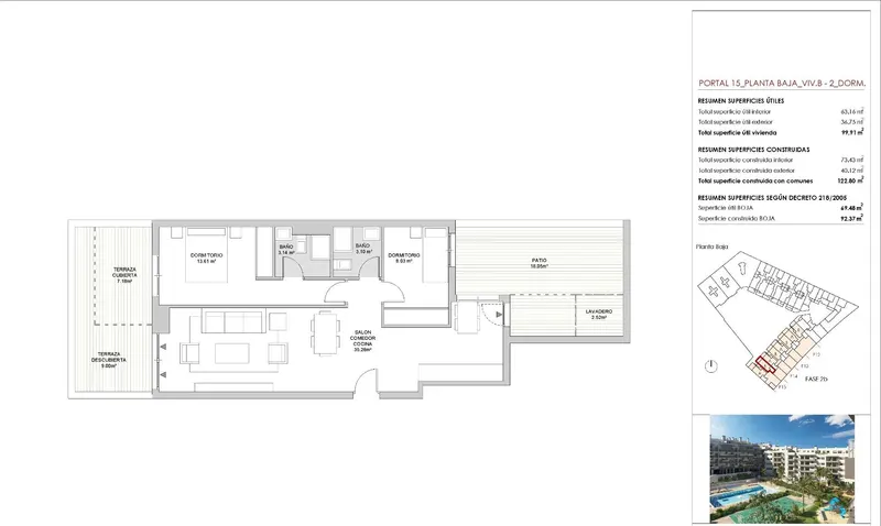 COMPLEJO RESIDENCIAL DE OBRA NUEVA EN MIJAS COSTA