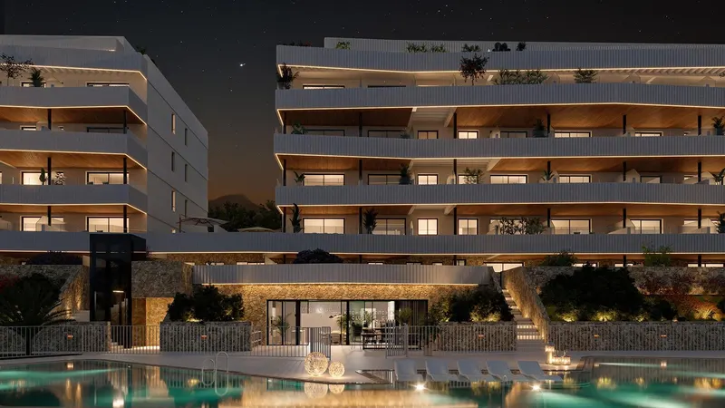 New Build Project in El Coto, Mijas