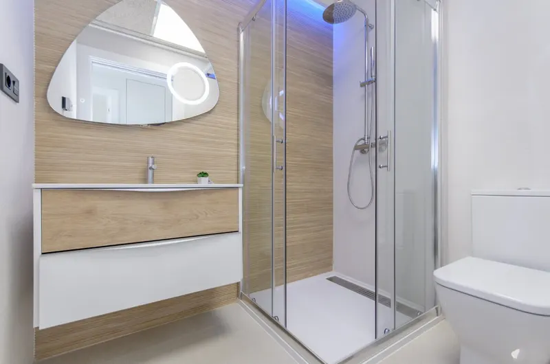RESIDENCIAL DE OBRA NUEVA DE BUNGALOWS EN LOS BALCONES, TORREVIEJA