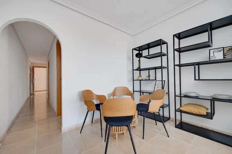 Renovated Apartments in the Center of San Fulgencio