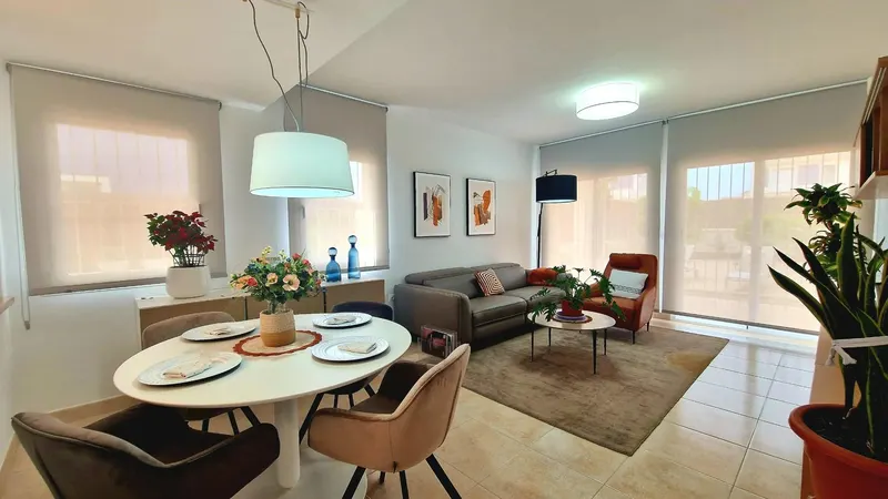 New Build Villas on Spacious 500+ m² Plots in Lorca