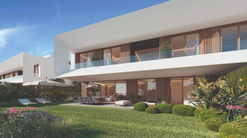 NEW BUILD RESIDENTIAL IN EL PARAISO, MALAGA