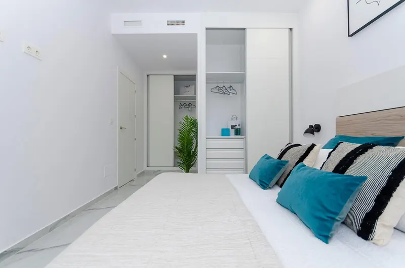 NEW BUILD VILLAS IN TORREVIEJA