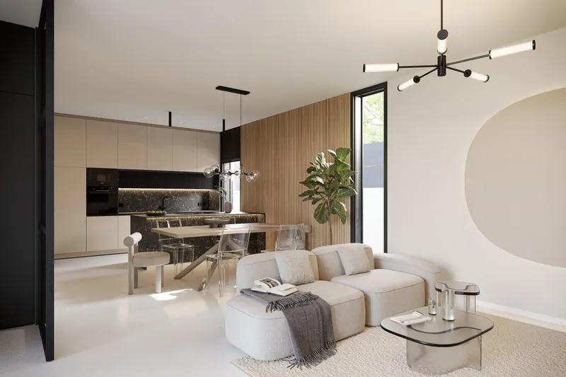 NEW BUILD VILLAS IN SAN MIGUEL DE SALINAS