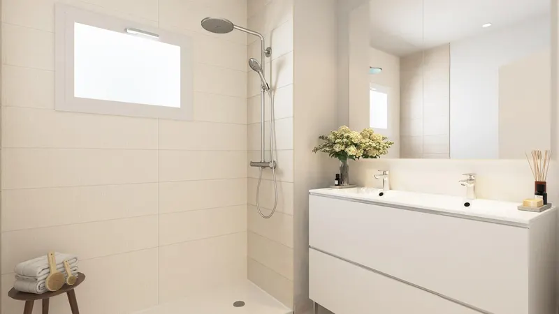 COMPLEJO RESIDENCIAL DE OBRA NUEVA CERCA DE ESTEPONA