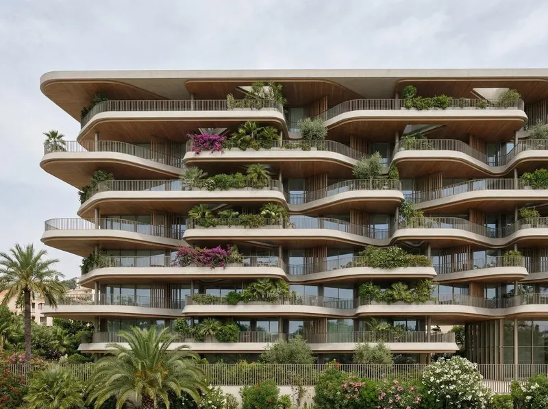Apartamentos de lujo de nueva construcción en Fuengirola, a un paso del centro de la ciudad