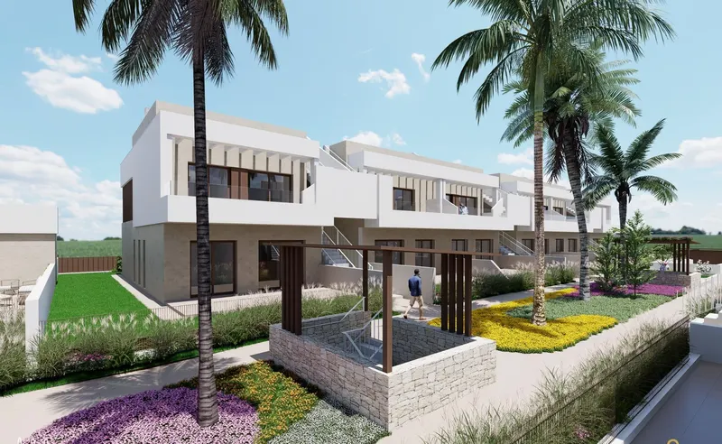 Ekskluzywne wille i bungalowy na Costa Cálida - design, komfort i uprzywilejowana lokalizacja