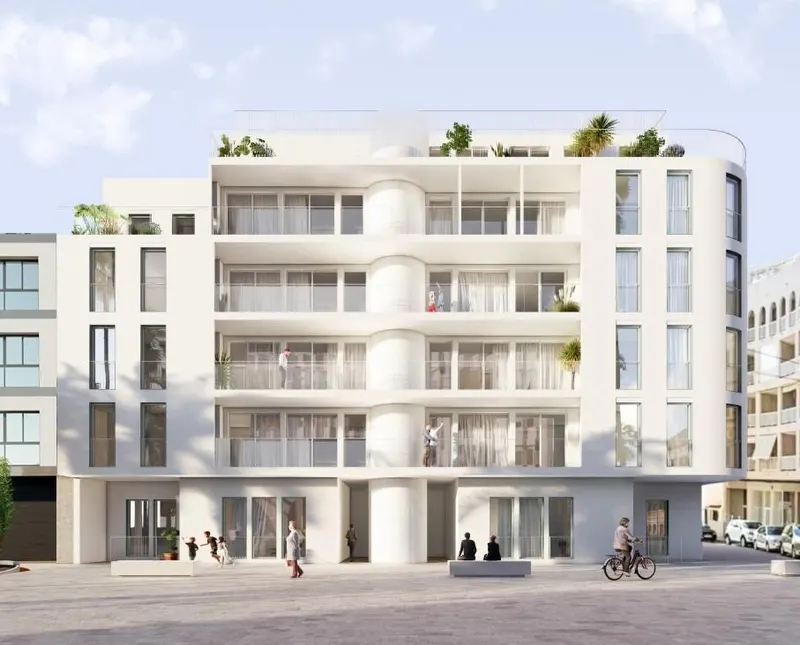 NOWE APARTAMENTY I PENTHOUSY BLISKO PLAŻY W TORREVIEJA