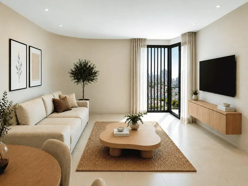 Apartamentos de lujo de nueva construcción cerca del puerto deportivo de Torrevieja y de la Playa del Cura