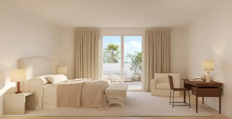Villas de lujo de nueva construcción en Sotogrande Alto con jardín y piscina privados