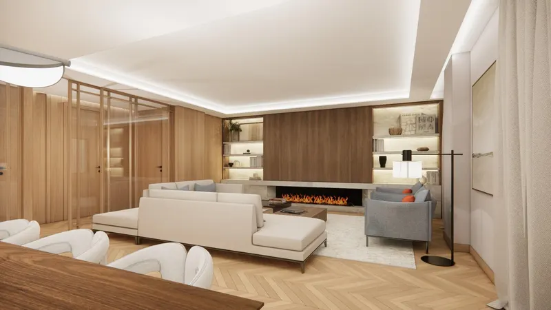 Modern New Build Apartments on the Beachfront in Malaga