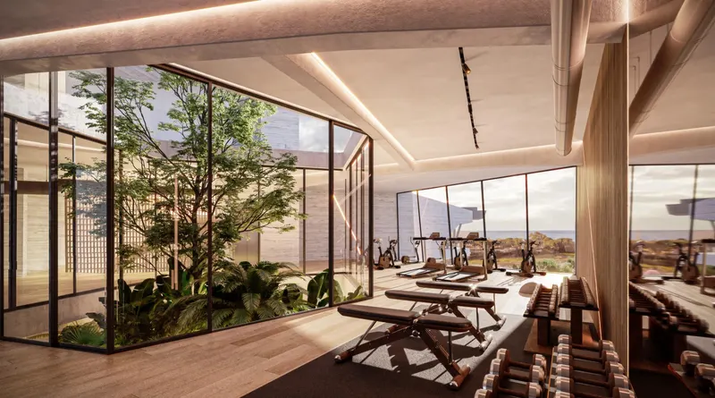 NEW BUILD LUXURY FRONTLINE RESIDENTIAL COMPLEX NEAR MARBELLA