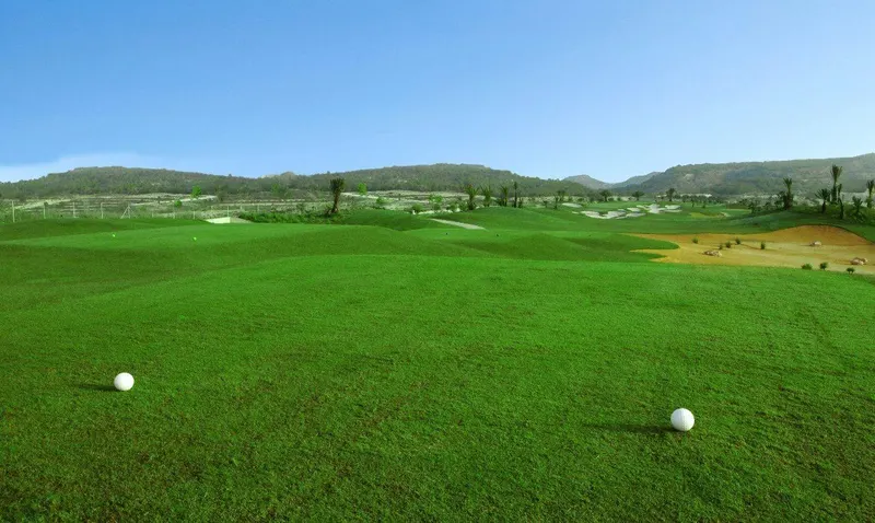 Nowe wille w ośrodku golfowym Vistabella – Orihuela