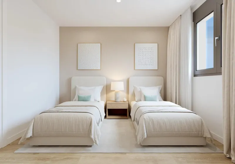 New Residential Development in Alicante with Open Views