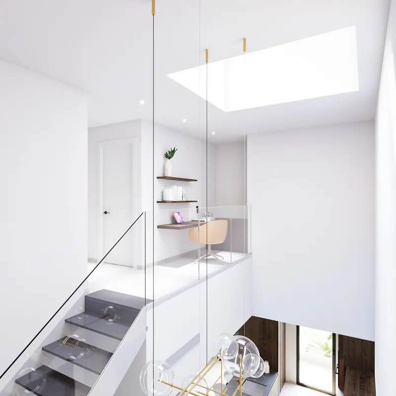 Promoción boutique de viviendas de nueva construcción con piscina privada en Pilar de la Horadada