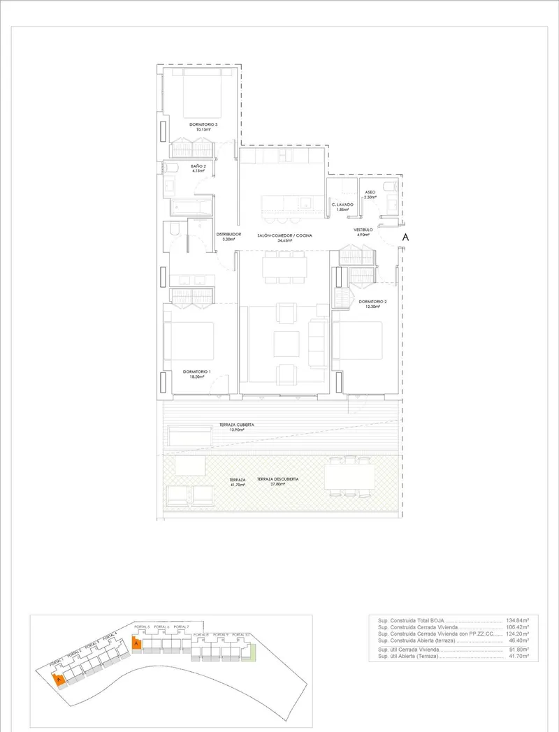 COMPLEJO RESIDENCIAL DE OBRA NUEVA EN MANILVA