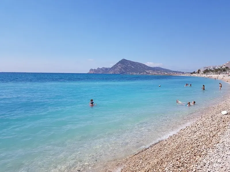 LUKSUSOWA, NOWO WYBUDOWANA WILLA W ALTEA HILLS