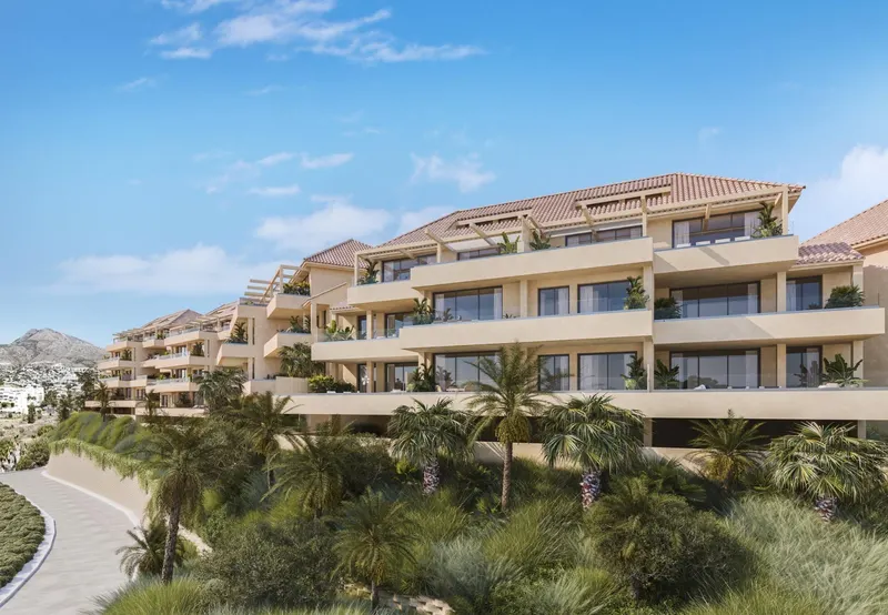 Luxury New Build Homes at Torrequebrada Golf – Exclusive Living in Benalmádena