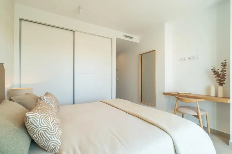 NEW BUILD RESIDENTIAL AT PLAYA FLAMENCA!!!