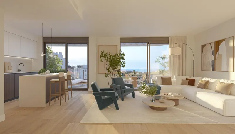 New Build Homes in Mijas Costa