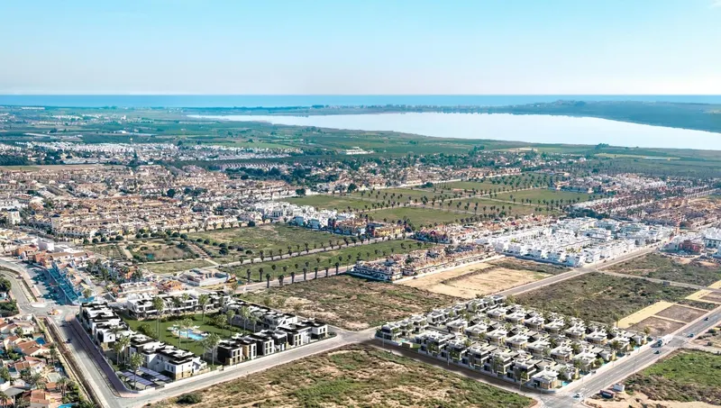 Exclusiva vida mediterránea en Lo Marabú, Ciudad Quesada