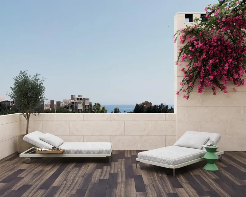COMPLEJO RESIDENCIAL DE OBRA NUEVA EN ESTEPONA