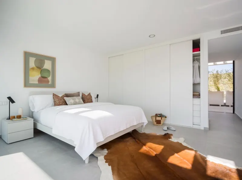 VILLAS DE OBRA NUEVA EN ALTAONA GOLF RESORT, MURCIA
