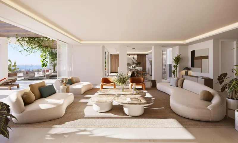 LUXURY HOMES ON MARBELLA'S GOLDEN MILE