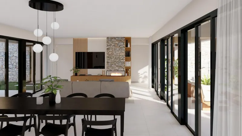 NEW BUILD VILLA IN YECLA, MURCIA