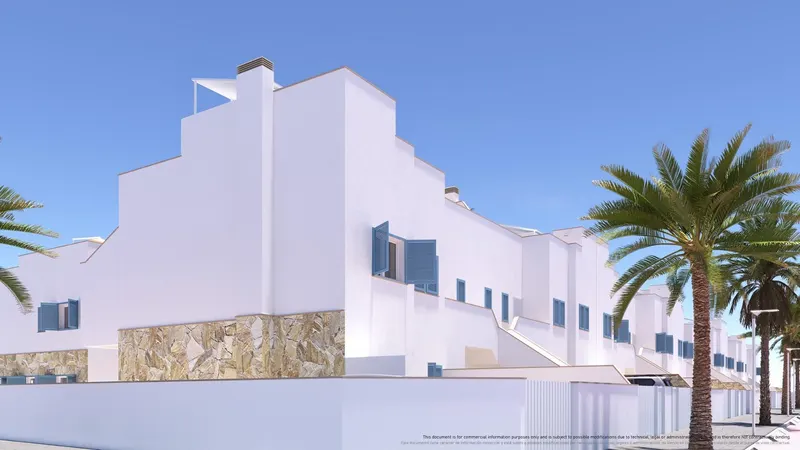 NEW BUILD RESIDENTIAL COMPLEX IN TORRE DE LA HORADADA