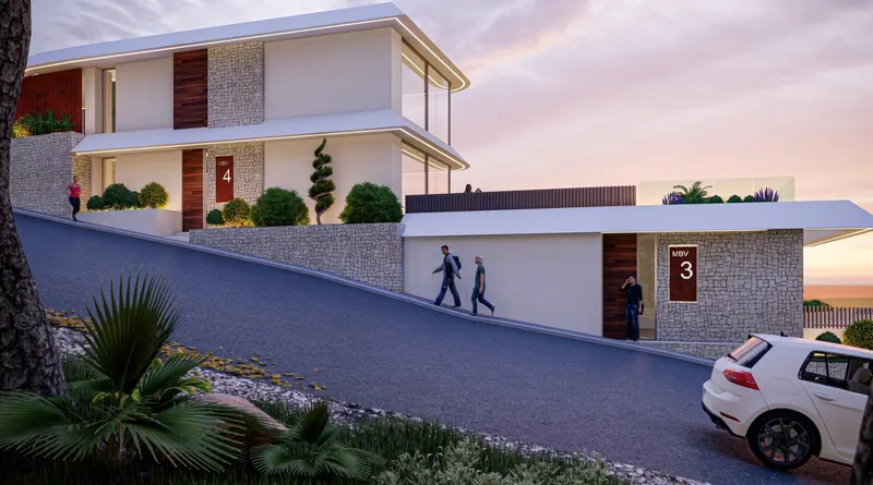 Luxury Seaside Apartments and Villas in Mascarat, Calpe – Mediterranean Living Redefined