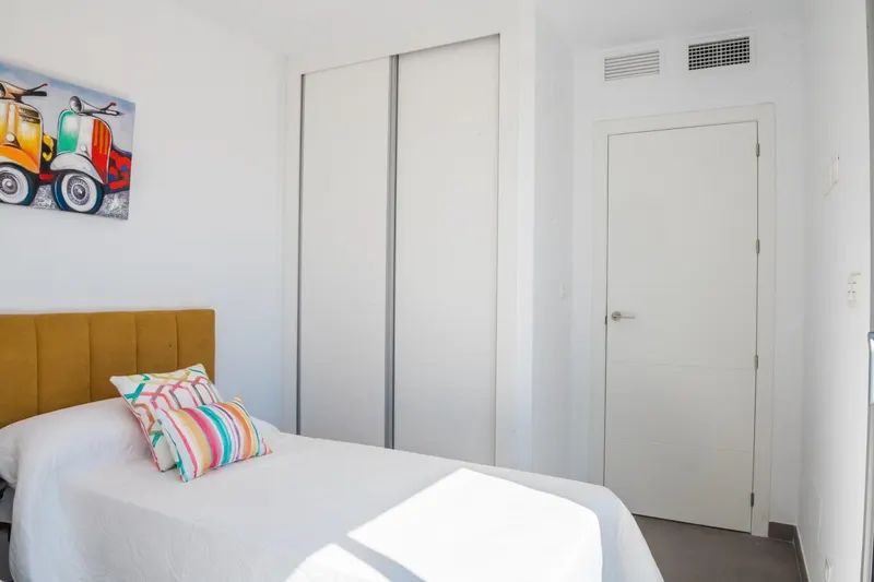 VILLAS DE OBRA NUEVA EN LOS ALCAZARES