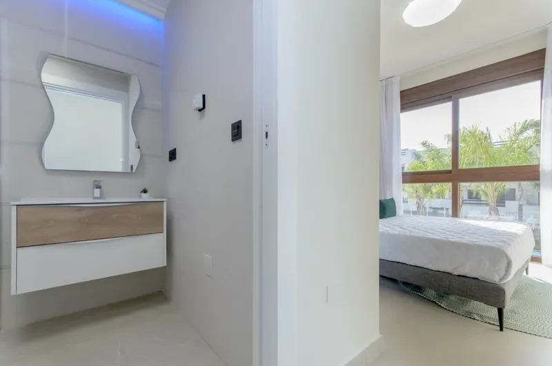RESIDENCIAL DE OBRA NUEVA DE BUNGALOWS EN LOS BALCONES, TORREVIEJA