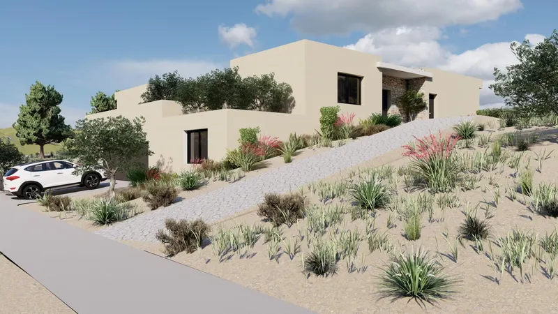 NEW BUILD VILLA IN YECLA, MURCIA