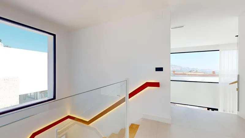 New Build Luxury Villas in Polop with Stunning Views