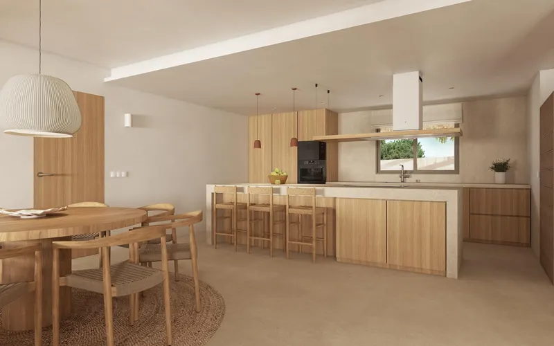 Una casa con alma, una casa que acoge