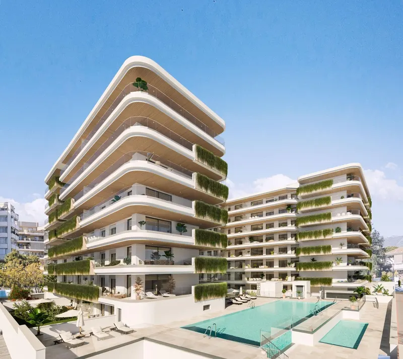 NEW BUILD RESIDENTIAL COMPLEX IN FUENGIROLA