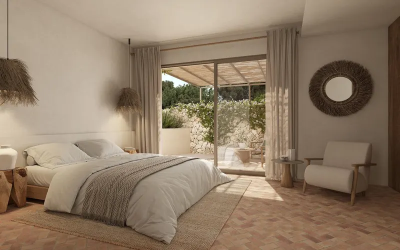 Una casa con alma, una casa que acoge
