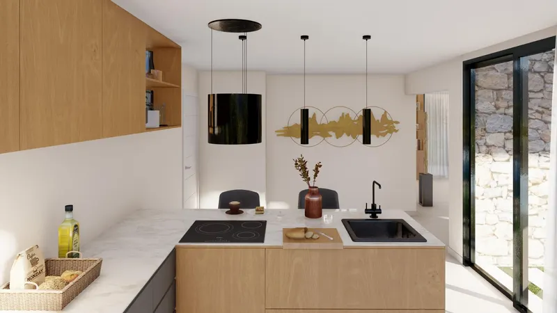 NEW BUILD VILLA IN YECLA, MURCIA