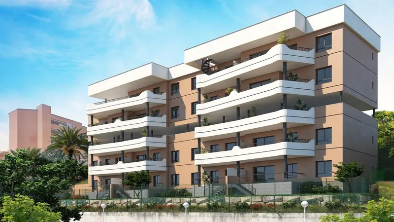 Nowe apartamenty w Fuengirola – nowoczesne mieszkania w Los Pacos, zaledwie 2 km od plaży