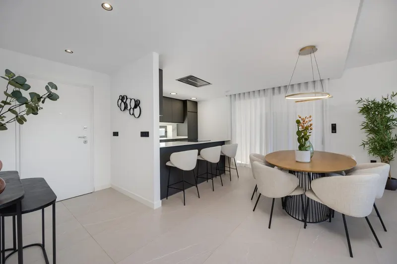 Nueva Promoción de villas en Torrevieja, a 2 km del Mar