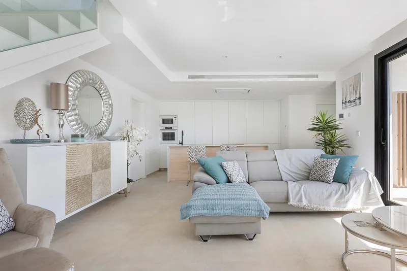NEW BUILD VILLAS IN SAN JAVIER
