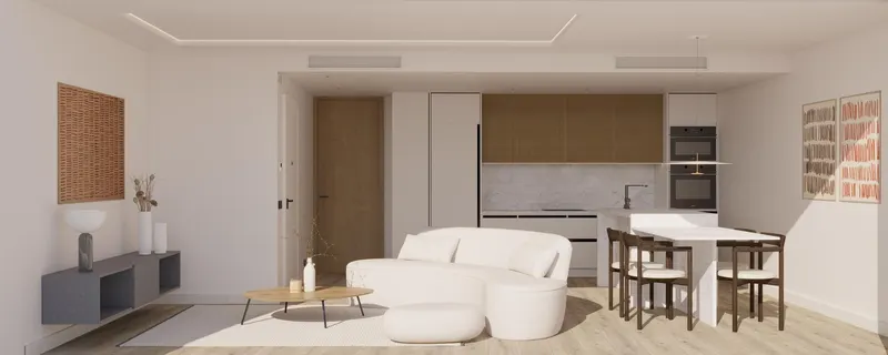 Bungalows de Obra Nueva con Vistas al Mar en La Mata, Torrevieja